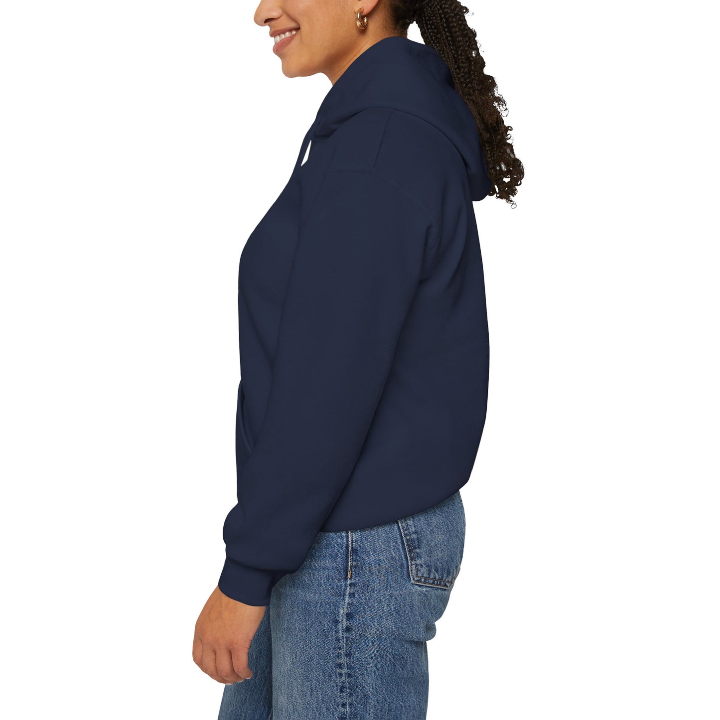 Great Wave off Kanagawa Hoodie - Hokusai Japanese Ukiyo-e Unisex Sweatshirt