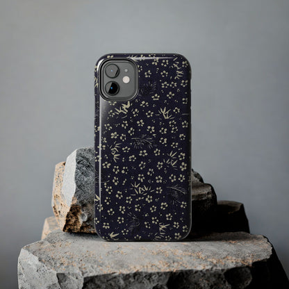 Taisho Era Shochikubai Phone Case | 1926 Pine, Bamboo & Plum | Japanese Chiyogami Art