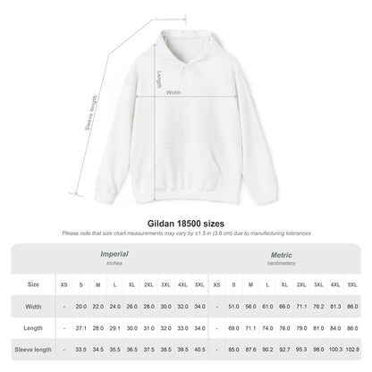 Great Wave off Kanagawa Hoodie - Hokusai Japanese Ukiyo-e Unisex Sweatshirt