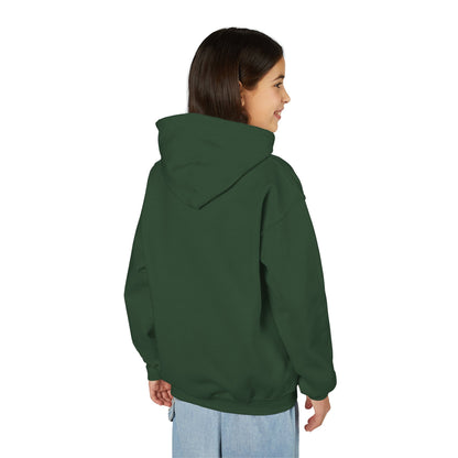 Great Wave off Kanagawa Kids Hoodie - Hokusai Japanese Art Youth Sweatshirt
