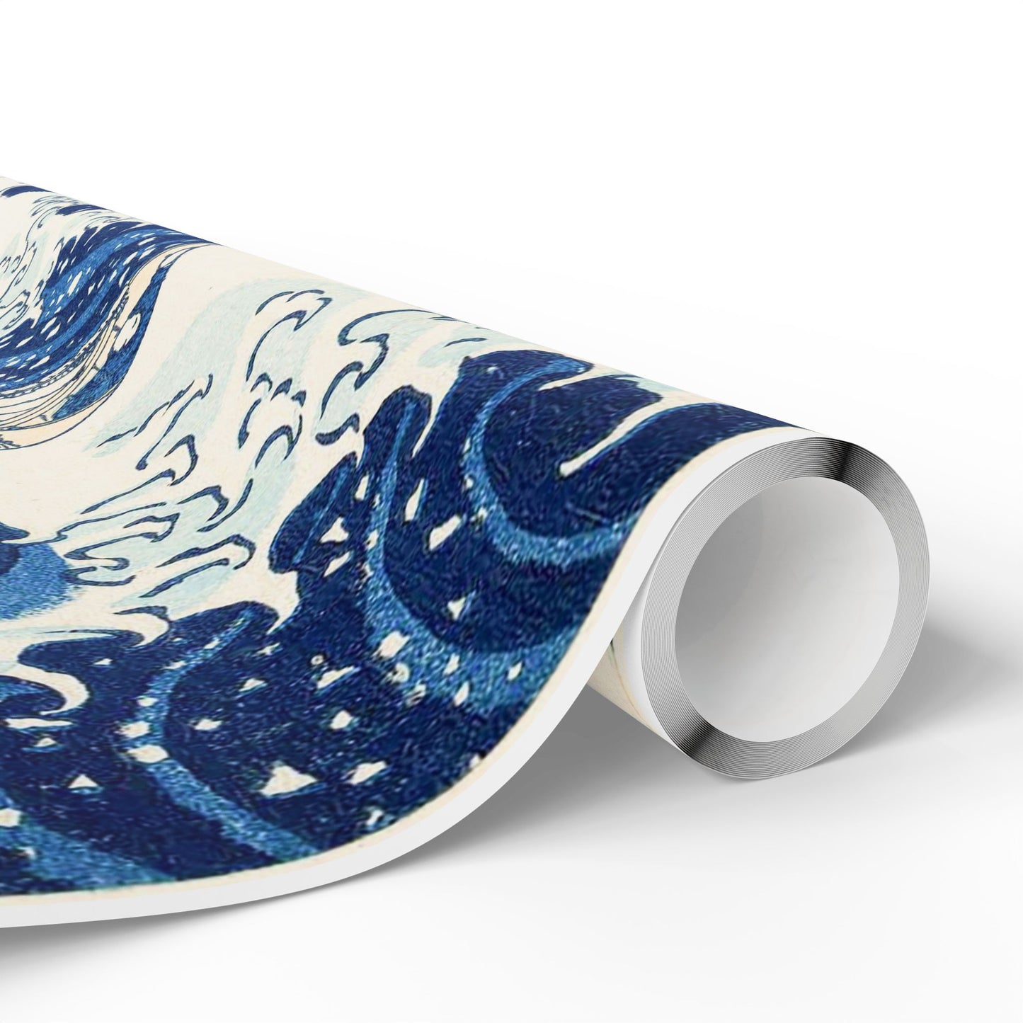 Great Wave off Kanagawa Wrapping Paper - Hokusai Japanese Ukiyo-e Gift Wrap