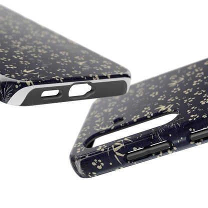 Taisho Era Shochikubai Phone Case | 1926 Pine, Bamboo & Plum | Japanese Chiyogami Art