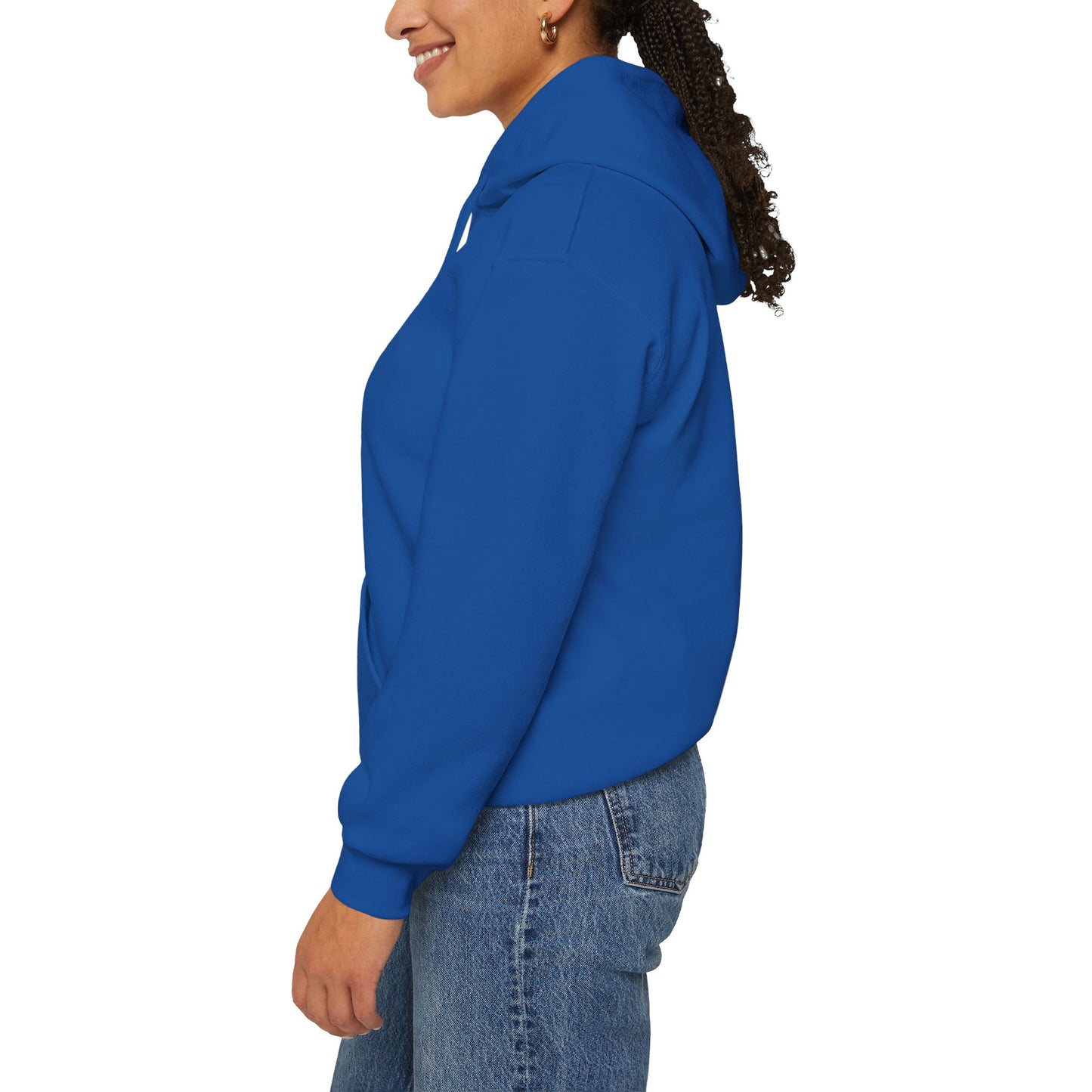 Great Wave off Kanagawa Hoodie - Hokusai Japanese Ukiyo-e Unisex Sweatshirt