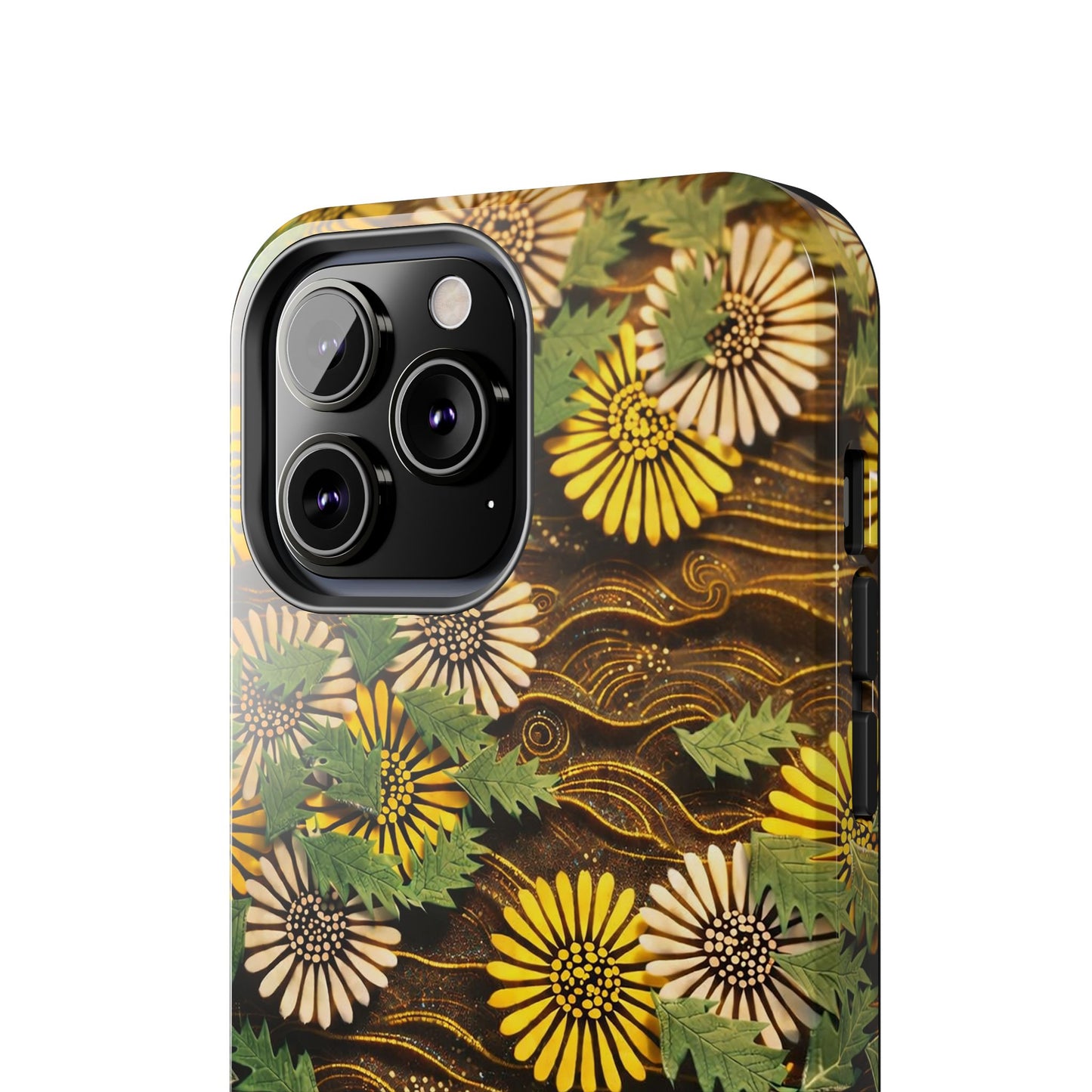 Japanese Dandelion Tough Phone Case | Kamisaka Sekka Zuanbyakushu 1901 | Meiji Era Art