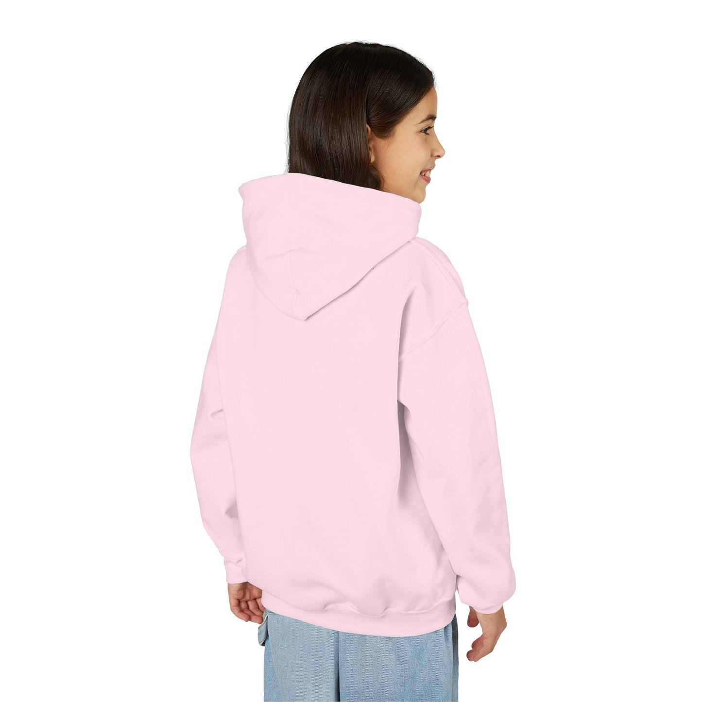 Great Wave off Kanagawa Kids Hoodie - Hokusai Japanese Art Youth Sweatshirt