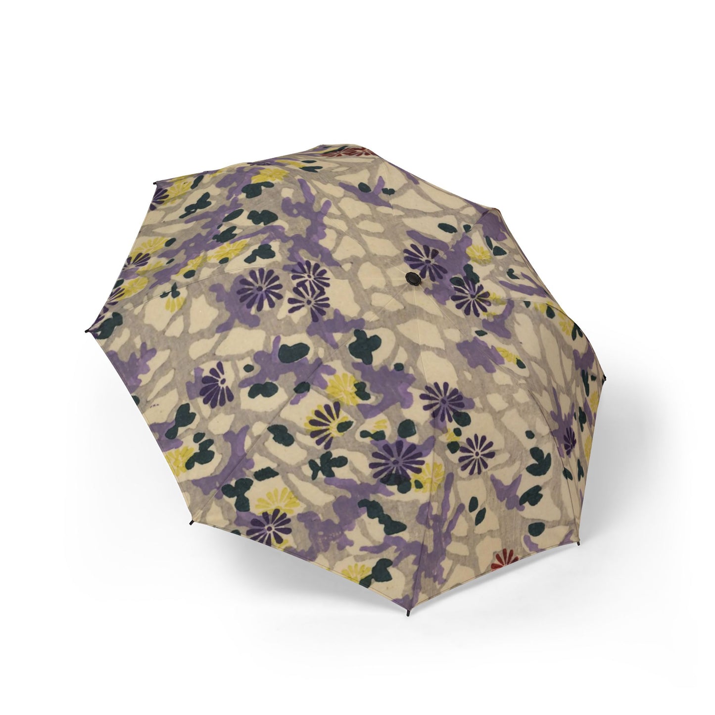 Taisho Kasakasa Stories - Vintage Japanese Chiyogami Wagara Umbrella 1926