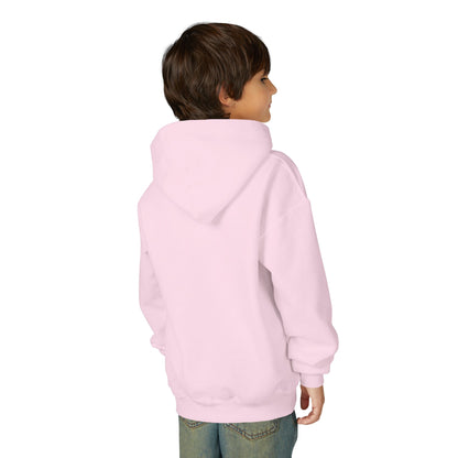 Great Wave off Kanagawa Kids Hoodie - Hokusai Japanese Art Youth Sweatshirt