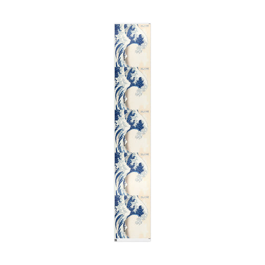 Great Wave off Kanagawa Wrapping Paper - Hokusai Japanese Ukiyo-e Gift Wrap