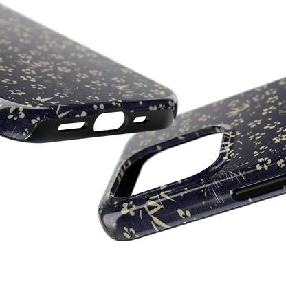 Taisho Era Shochikubai Phone Case | 1926 Pine, Bamboo & Plum | Japanese Chiyogami Art