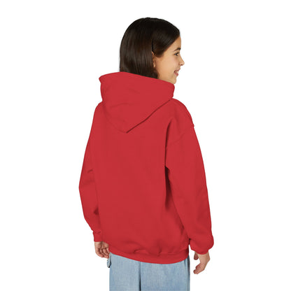 Great Wave off Kanagawa Kids Hoodie - Hokusai Japanese Art Youth Sweatshirt
