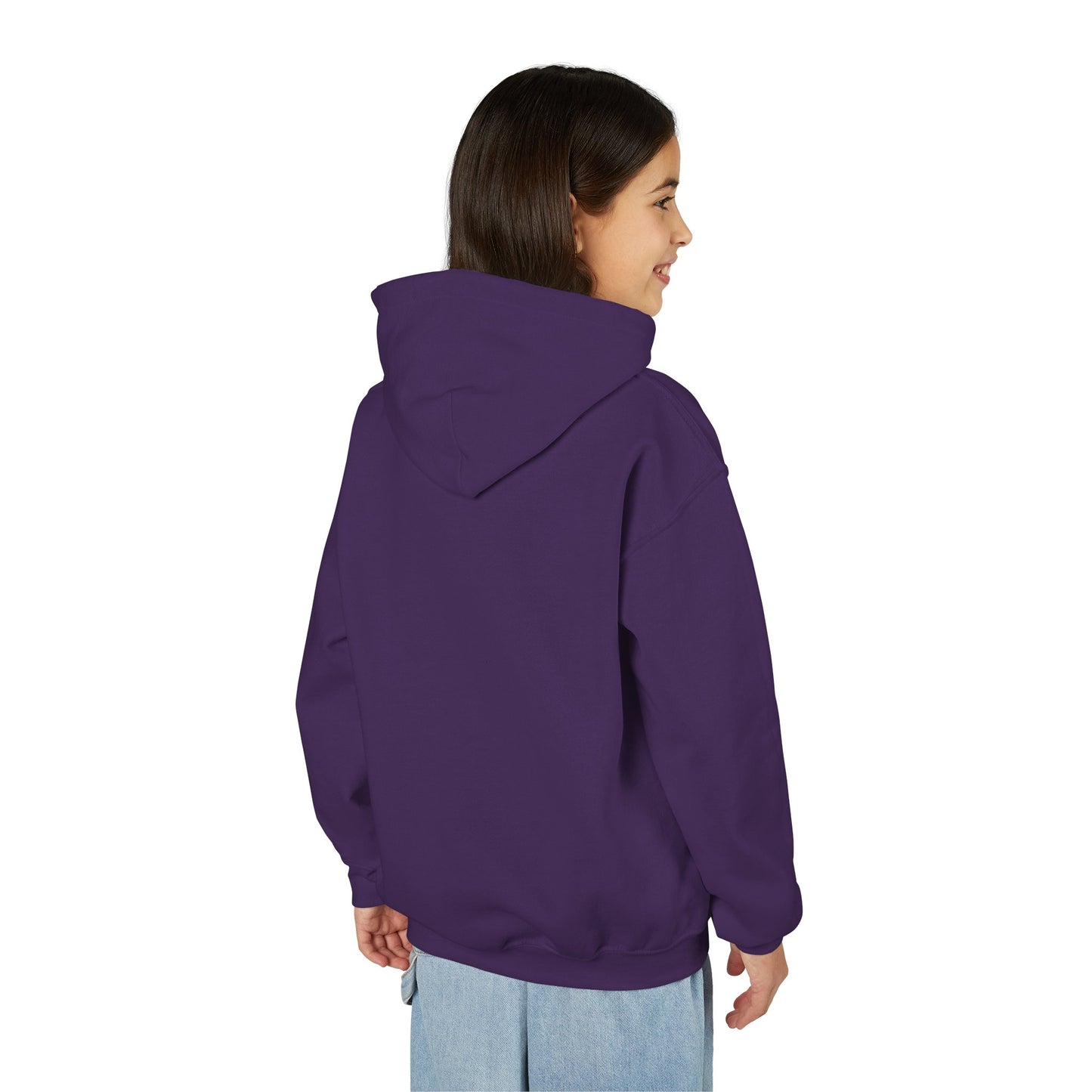 Great Wave off Kanagawa Kids Hoodie - Hokusai Japanese Art Youth Sweatshirt