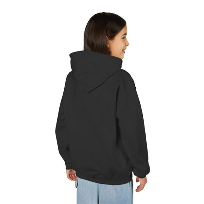 Great Wave off Kanagawa Kids Hoodie - Hokusai Japanese Art Youth Sweatshirt