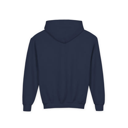 Great Wave off Kanagawa Kids Hoodie - Hokusai Japanese Art Youth Sweatshirt
