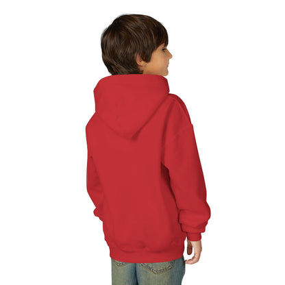 Great Wave off Kanagawa Kids Hoodie - Hokusai Japanese Art Youth Sweatshirt
