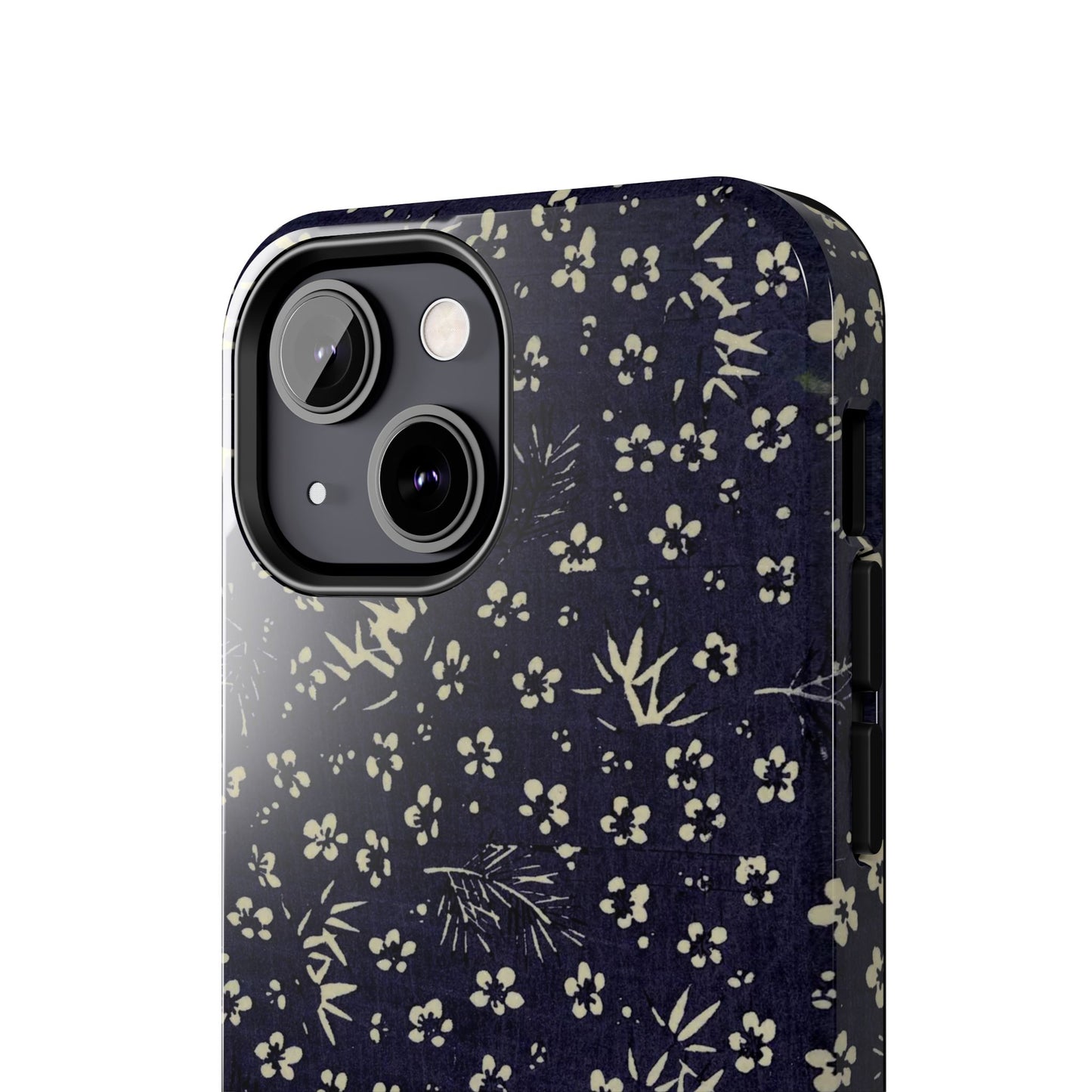 Taisho Era Shochikubai Phone Case | 1926 Pine, Bamboo & Plum | Japanese Chiyogami Art