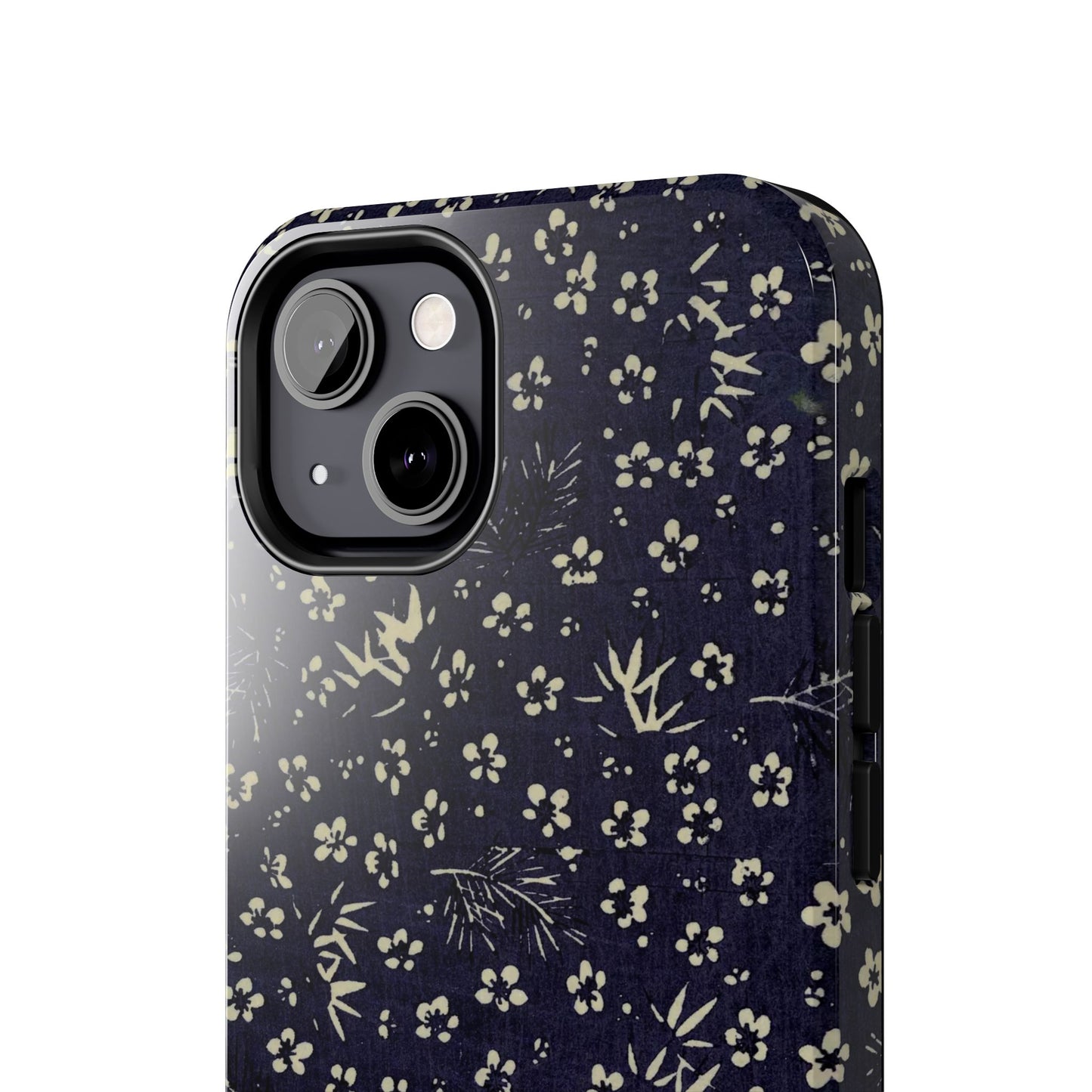 Taisho Era Shochikubai Phone Case | 1926 Pine, Bamboo & Plum | Japanese Chiyogami Art