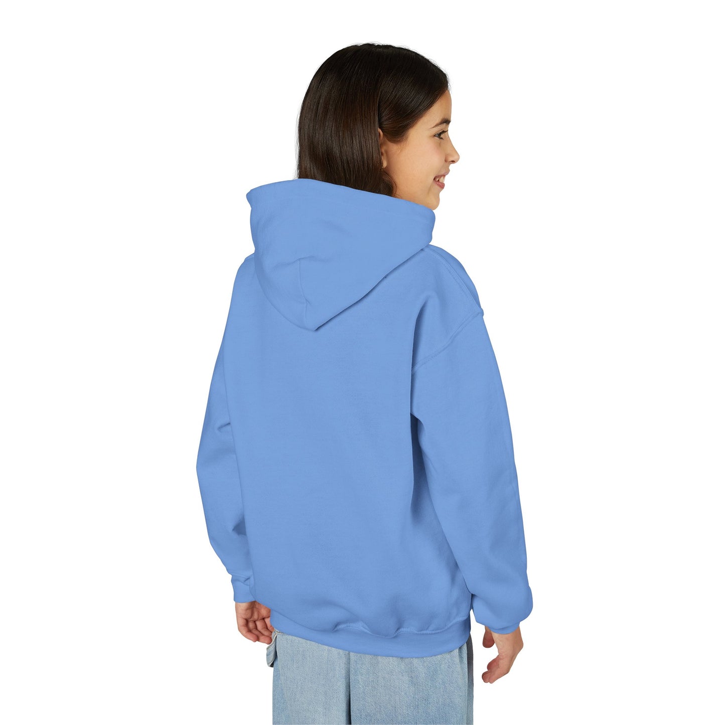 Great Wave off Kanagawa Kids Hoodie - Hokusai Japanese Art Youth Sweatshirt