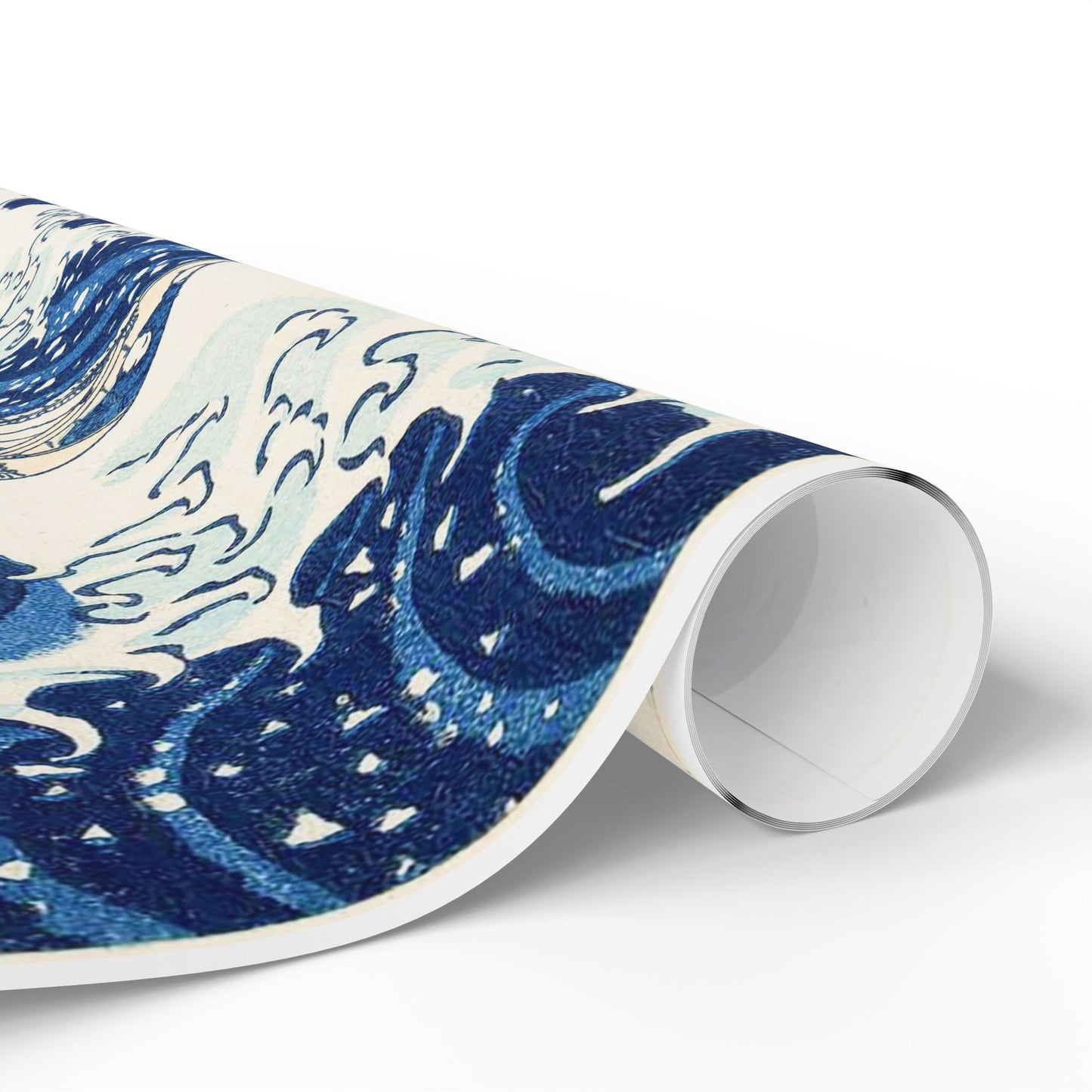 Great Wave off Kanagawa Wrapping Paper - Hokusai Japanese Ukiyo-e Gift Wrap