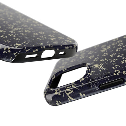 Taisho Era Shochikubai Phone Case | 1926 Pine, Bamboo & Plum | Japanese Chiyogami Art