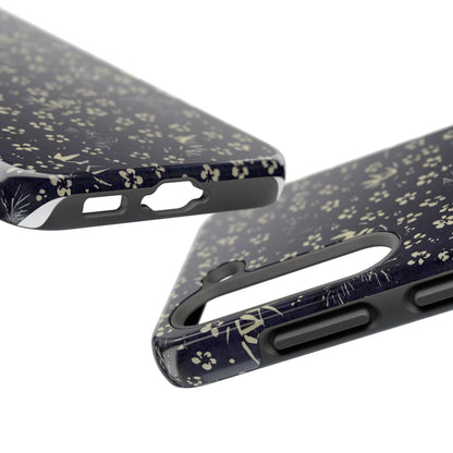 Taisho Era Shochikubai Phone Case | 1926 Pine, Bamboo & Plum | Japanese Chiyogami Art