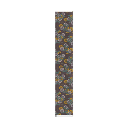 Meiji Kasakasa Stories | Japanese Dandelion Wrapping Paper | Kamisaka Sekka Zuanbyakushu 1901