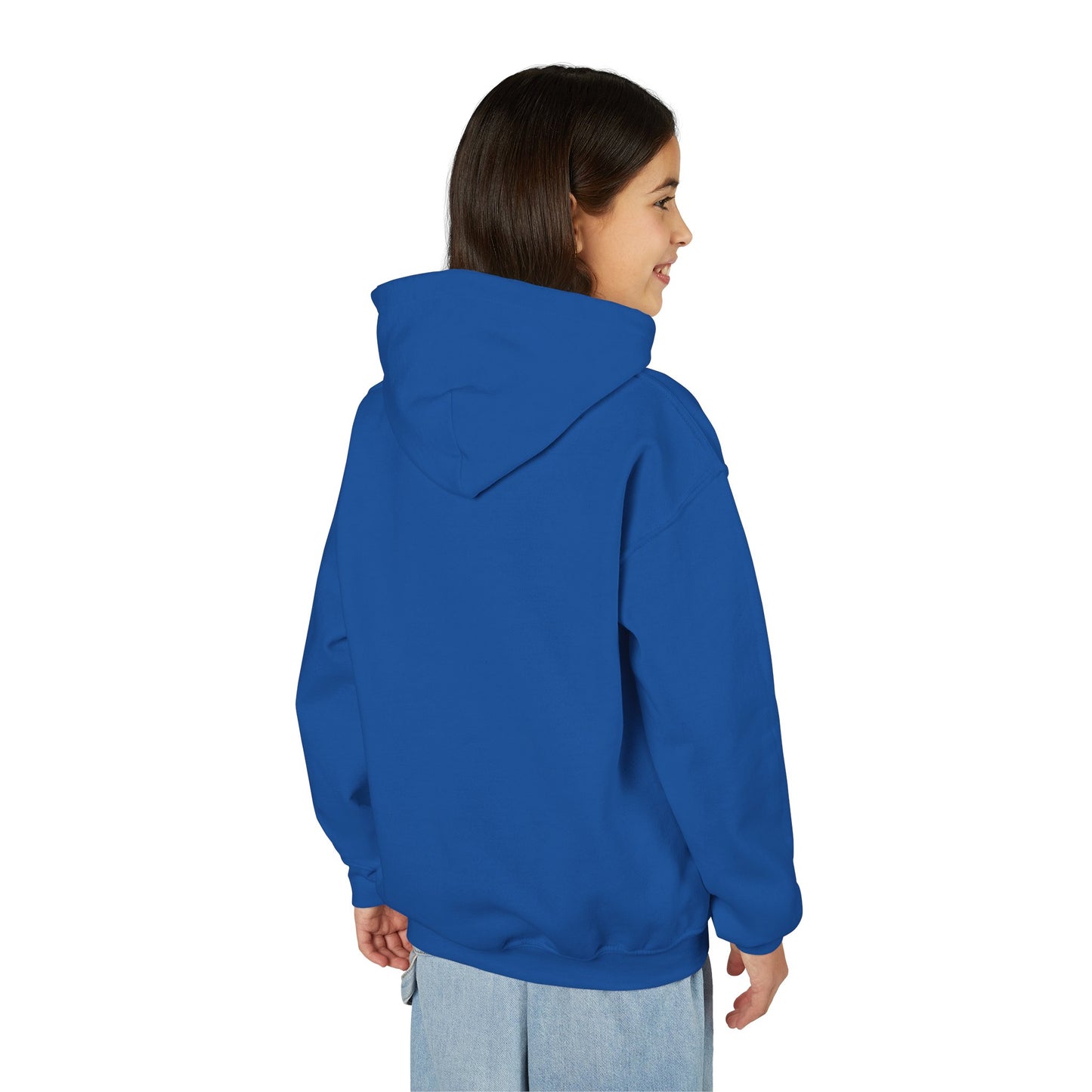 Great Wave off Kanagawa Kids Hoodie - Hokusai Japanese Art Youth Sweatshirt