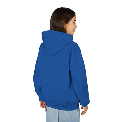 Great Wave off Kanagawa Kids Hoodie - Hokusai Japanese Art Youth Sweatshirt