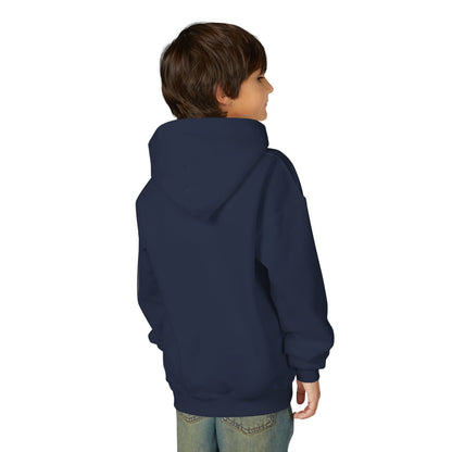 Great Wave off Kanagawa Kids Hoodie - Hokusai Japanese Art Youth Sweatshirt