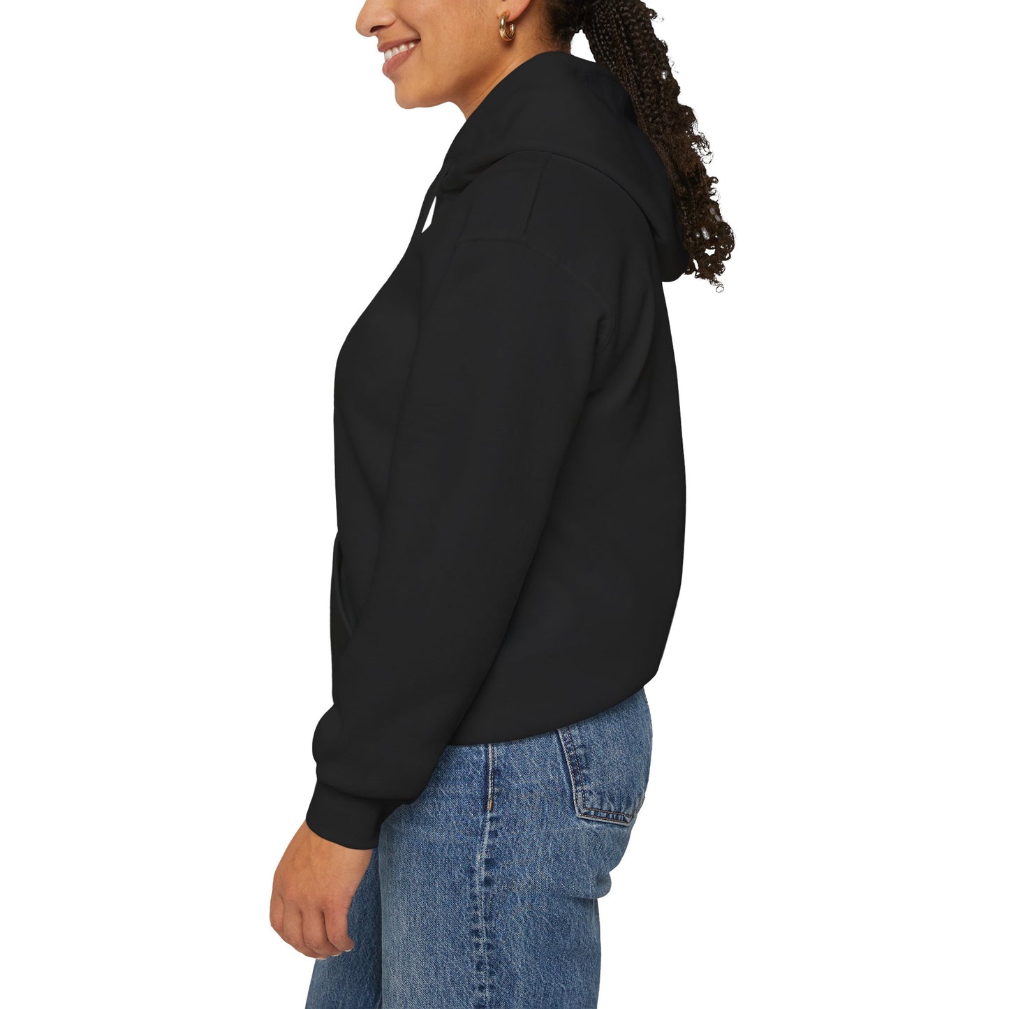 Great Wave off Kanagawa Hoodie - Hokusai Japanese Ukiyo-e Unisex Sweatshirt