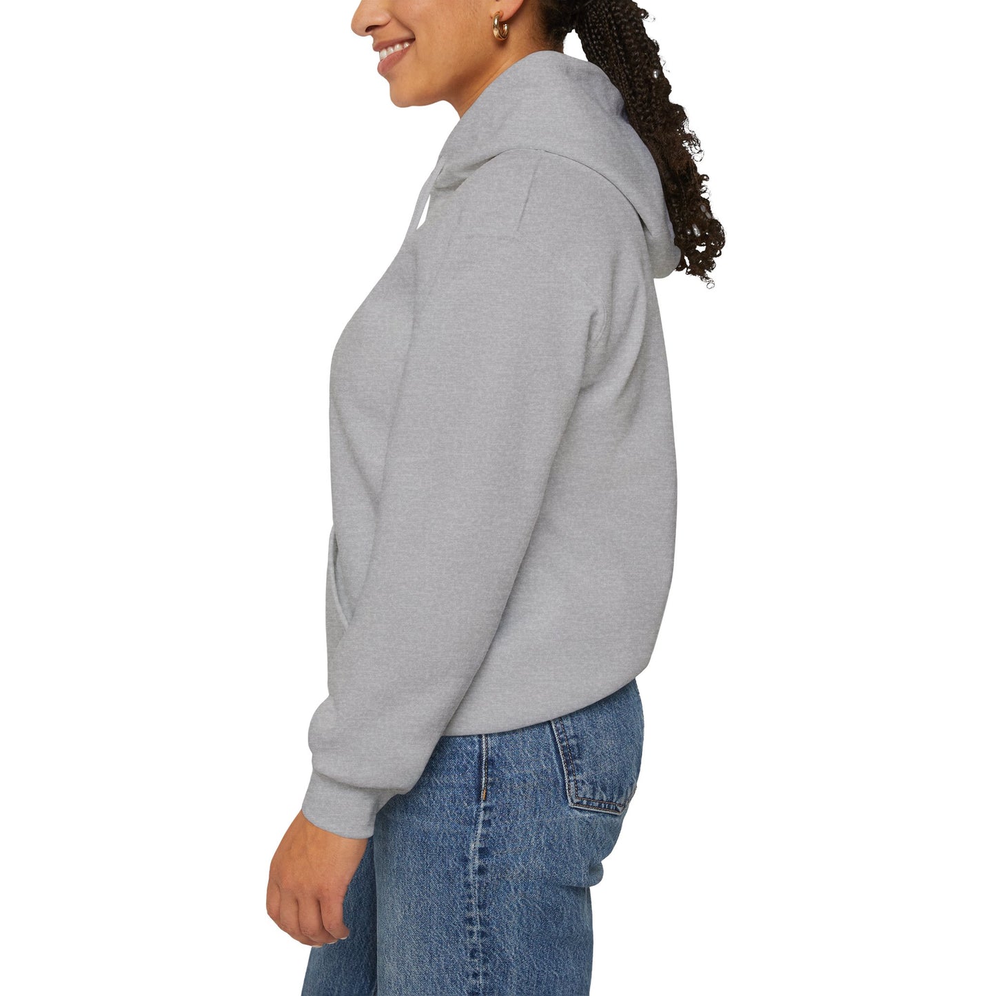 Great Wave off Kanagawa Hoodie - Hokusai Japanese Ukiyo-e Unisex Sweatshirt