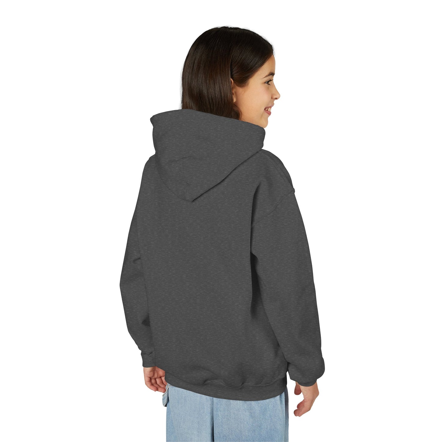 Great Wave off Kanagawa Kids Hoodie - Hokusai Japanese Art Youth Sweatshirt