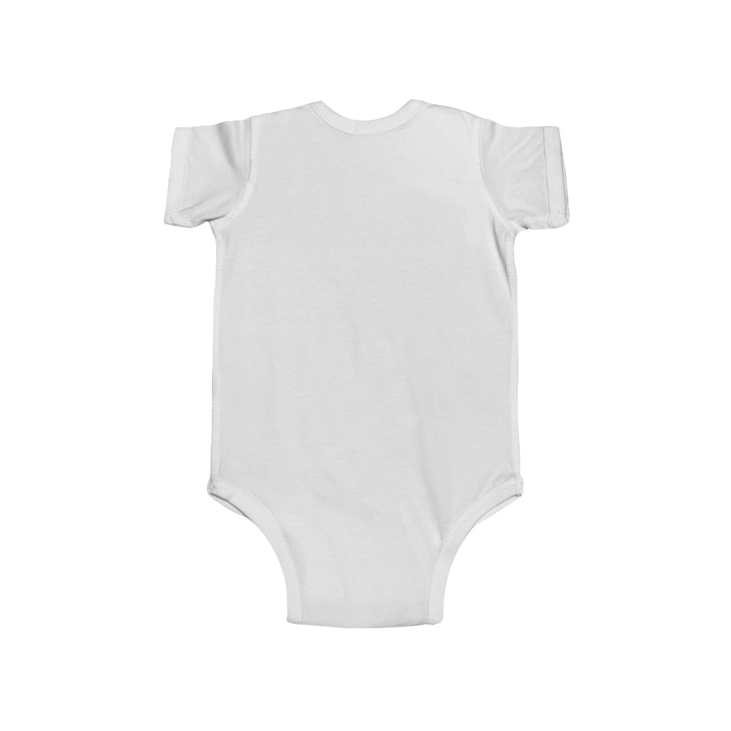 Great Wave off Kanagawa Baby Bodysuit - Hokusai Japanese Art Infant Onesie