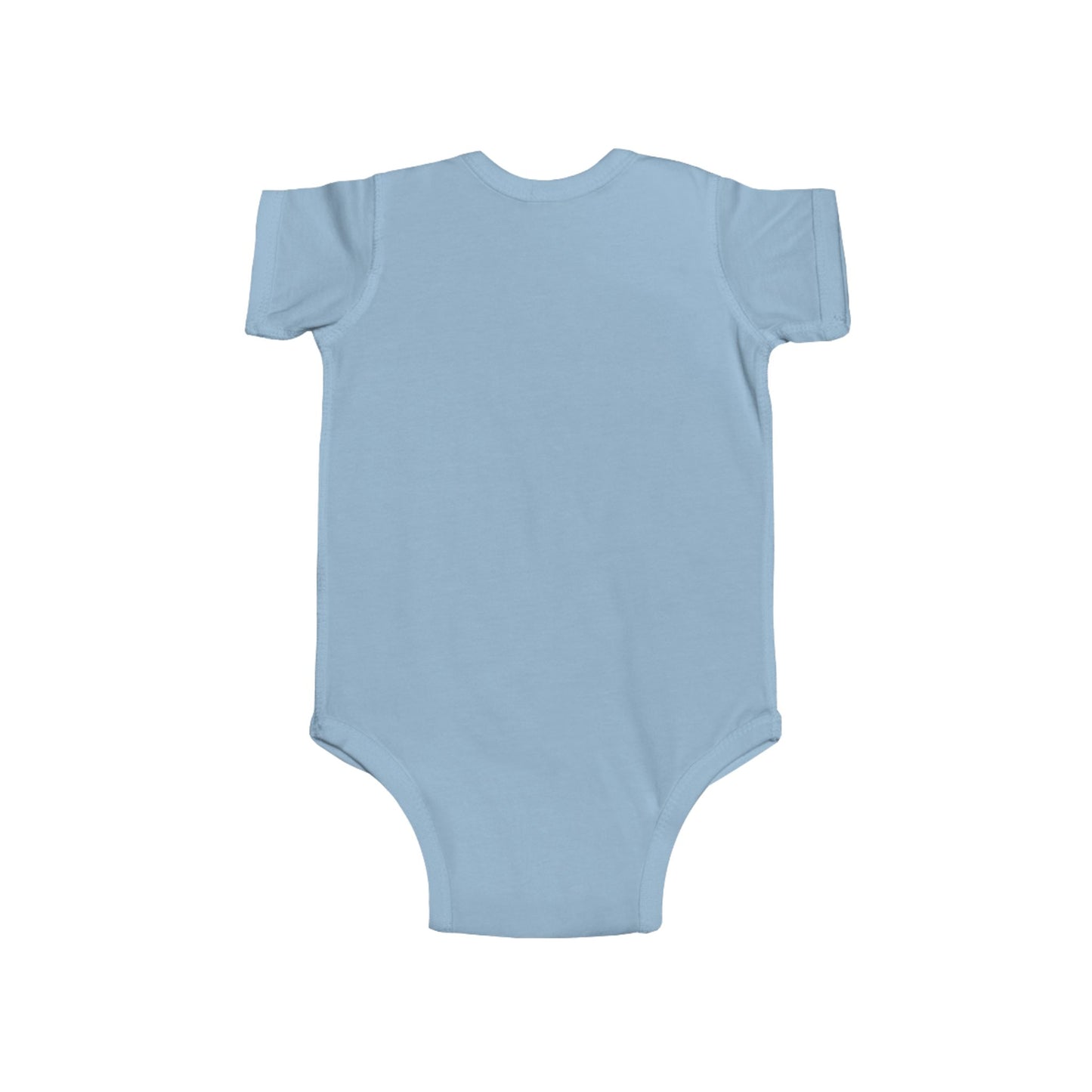 Great Wave off Kanagawa Baby Bodysuit - Hokusai Japanese Art Infant Onesie