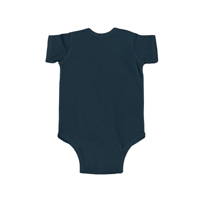 Great Wave off Kanagawa Baby Bodysuit - Hokusai Japanese Art Infant Onesie