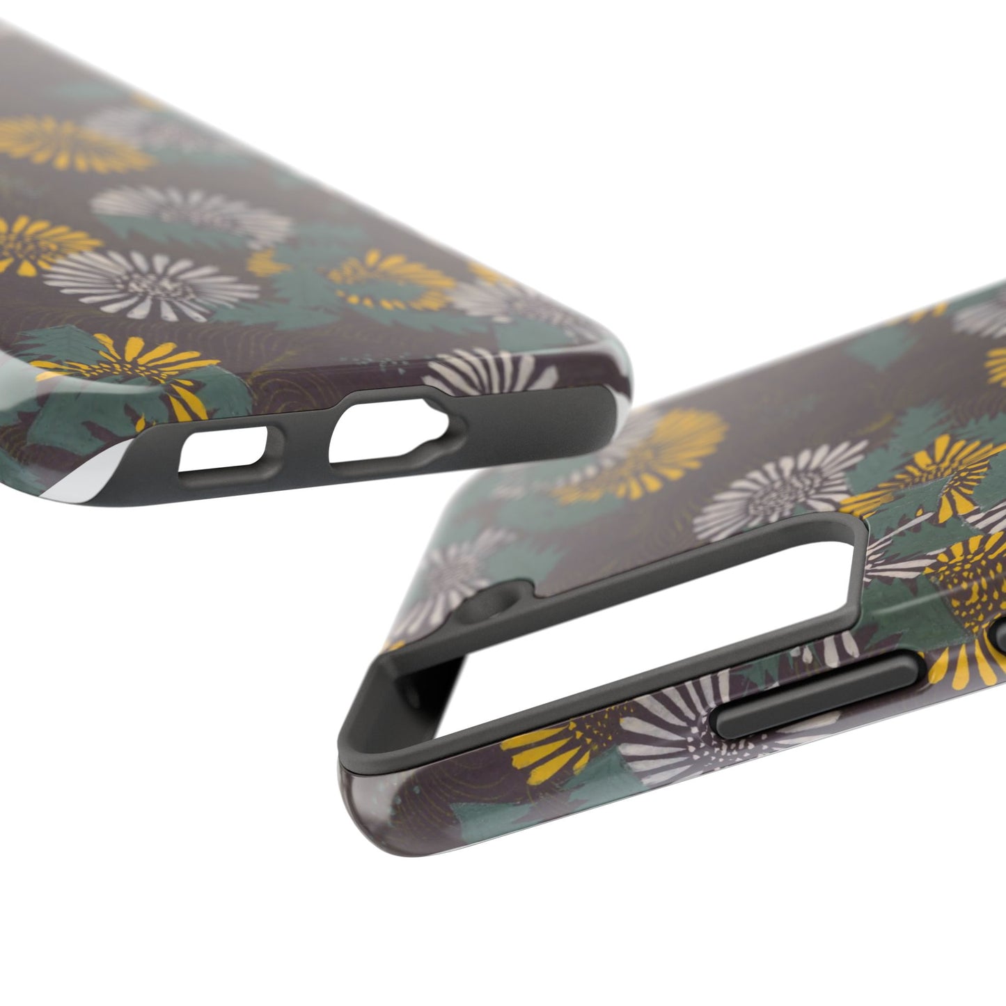 Japanese Dandelion Phone Case | Kamisaka Sekka Zuanbyakushu 1901 | Meiji Era Floral Art