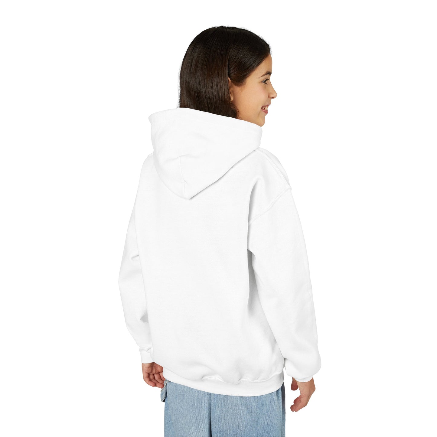 Great Wave off Kanagawa Kids Hoodie - Hokusai Japanese Art Youth Sweatshirt