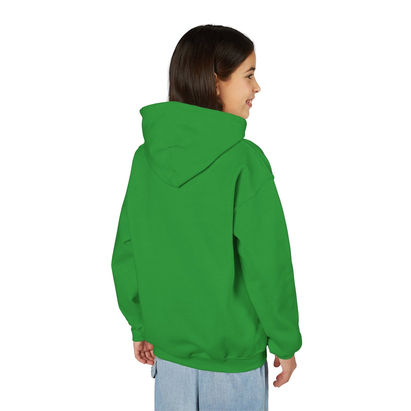 Great Wave off Kanagawa Kids Hoodie - Hokusai Japanese Art Youth Sweatshirt