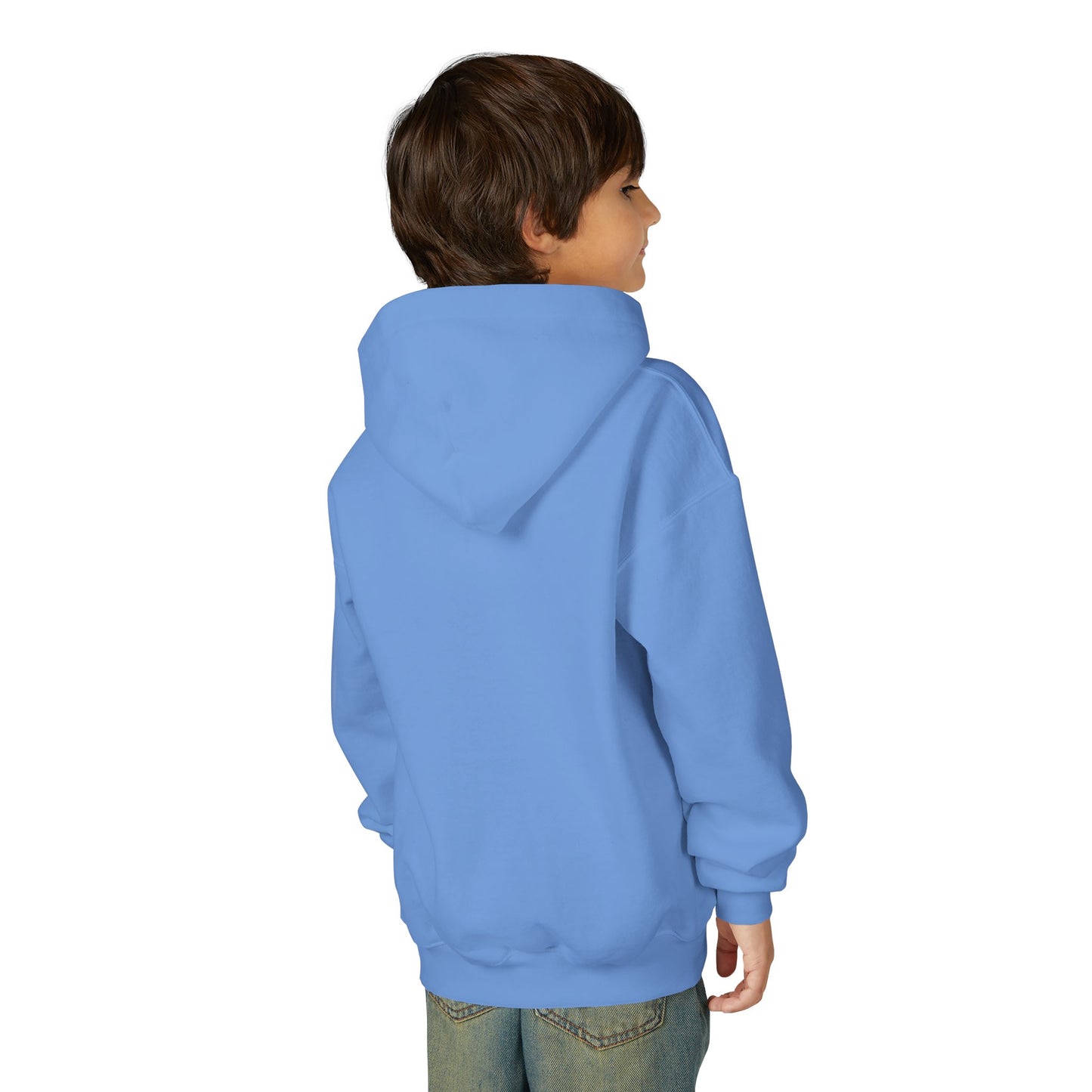 Great Wave off Kanagawa Kids Hoodie - Hokusai Japanese Art Youth Sweatshirt