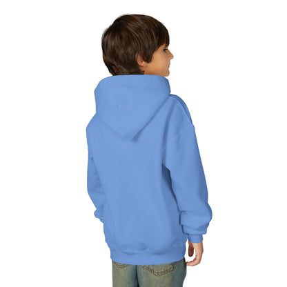 Great Wave off Kanagawa Kids Hoodie - Hokusai Japanese Art Youth Sweatshirt