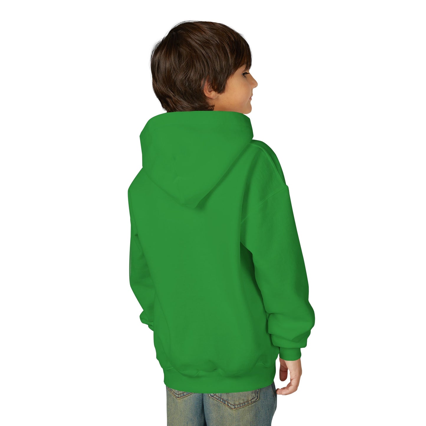 Great Wave off Kanagawa Kids Hoodie - Hokusai Japanese Art Youth Sweatshirt