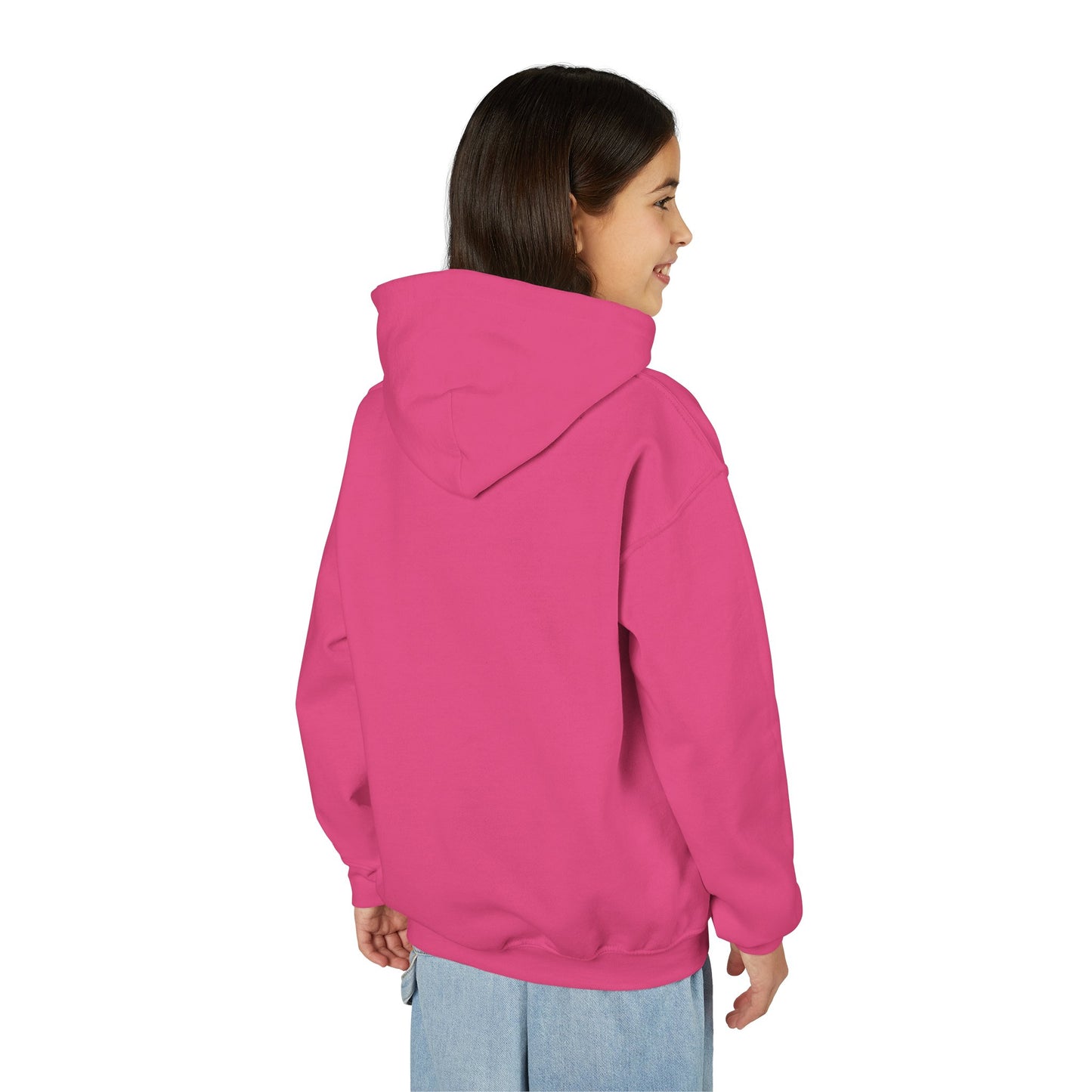 Great Wave off Kanagawa Kids Hoodie - Hokusai Japanese Art Youth Sweatshirt