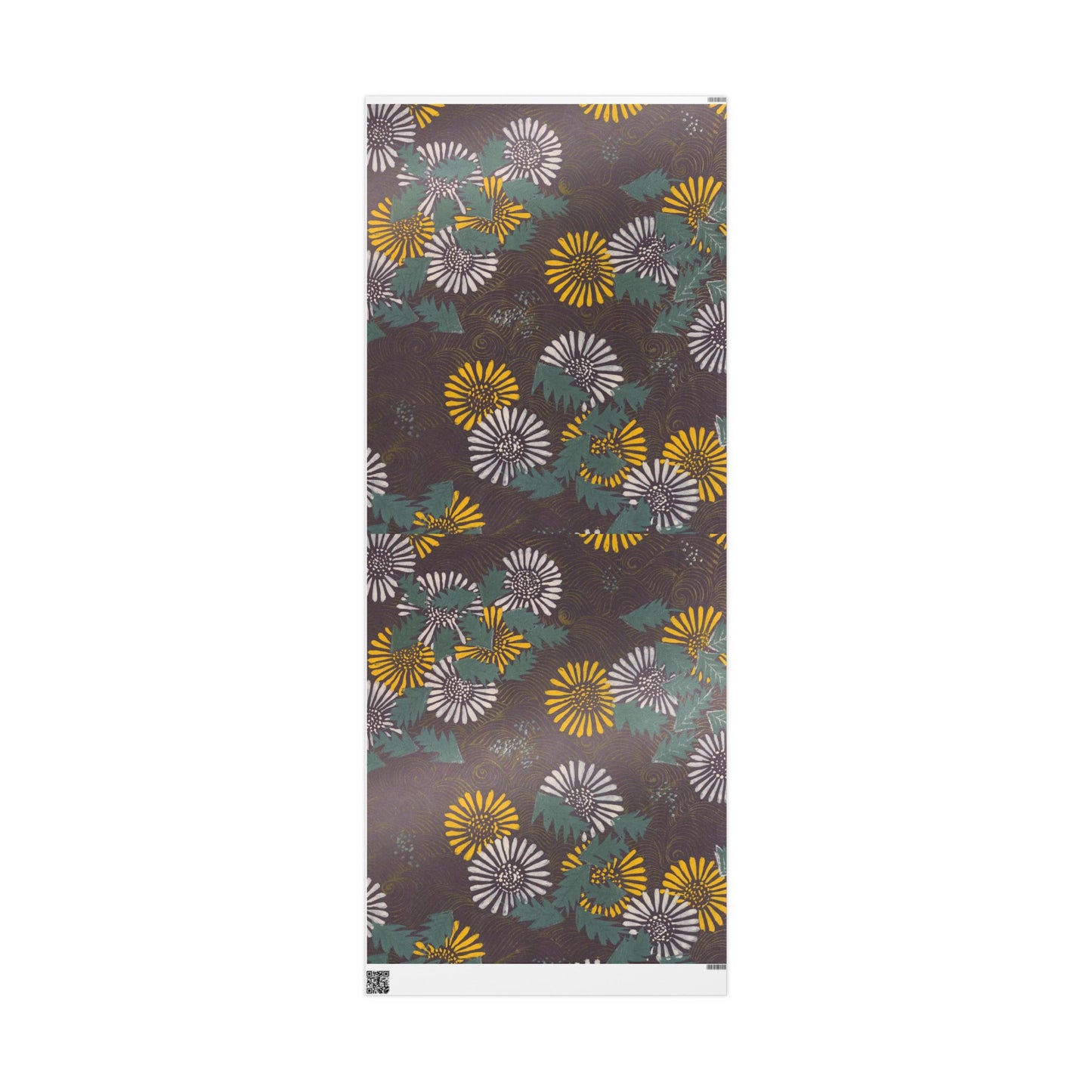 Meiji Kasakasa Stories | Japanese Dandelion Wrapping Paper | Kamisaka Sekka Zuanbyakushu 1901