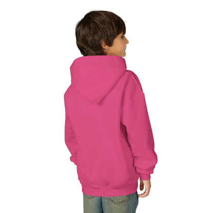Great Wave off Kanagawa Kids Hoodie - Hokusai Japanese Art Youth Sweatshirt