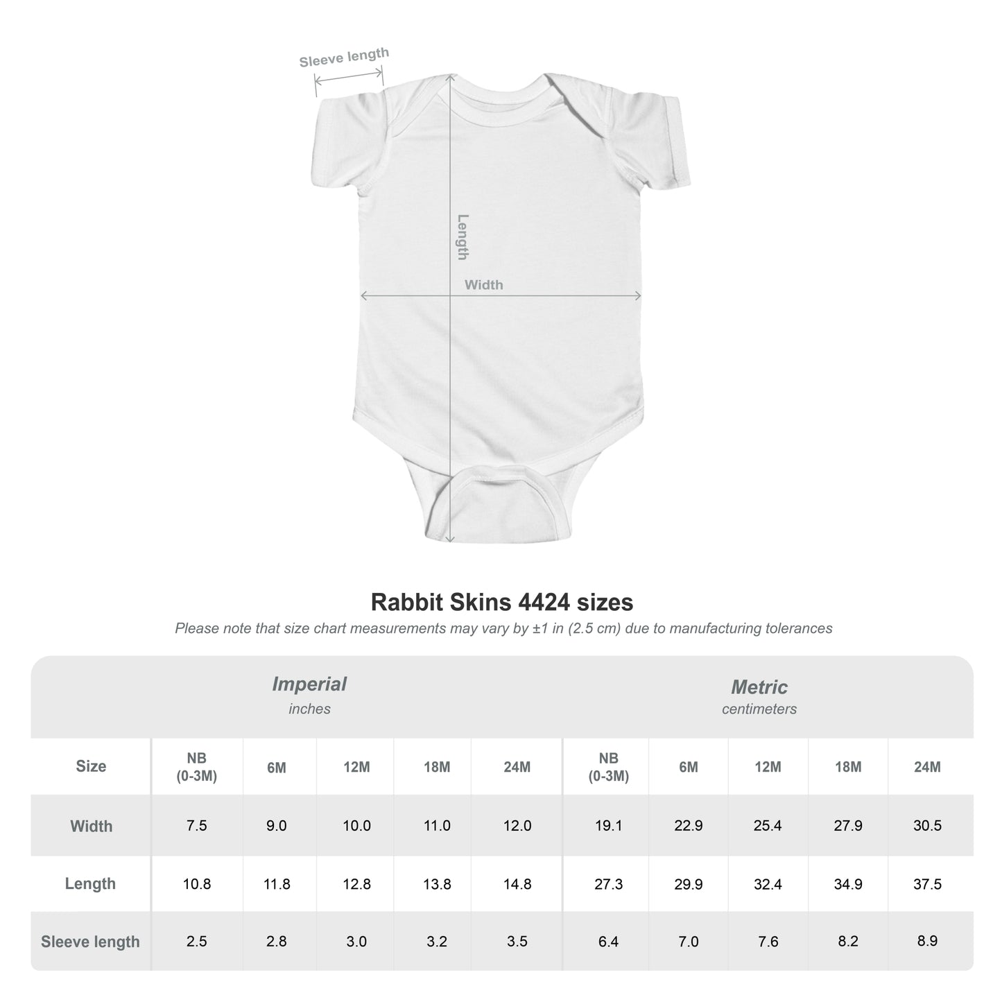 Great Wave off Kanagawa Baby Bodysuit - Hokusai Japanese Art Infant Onesie