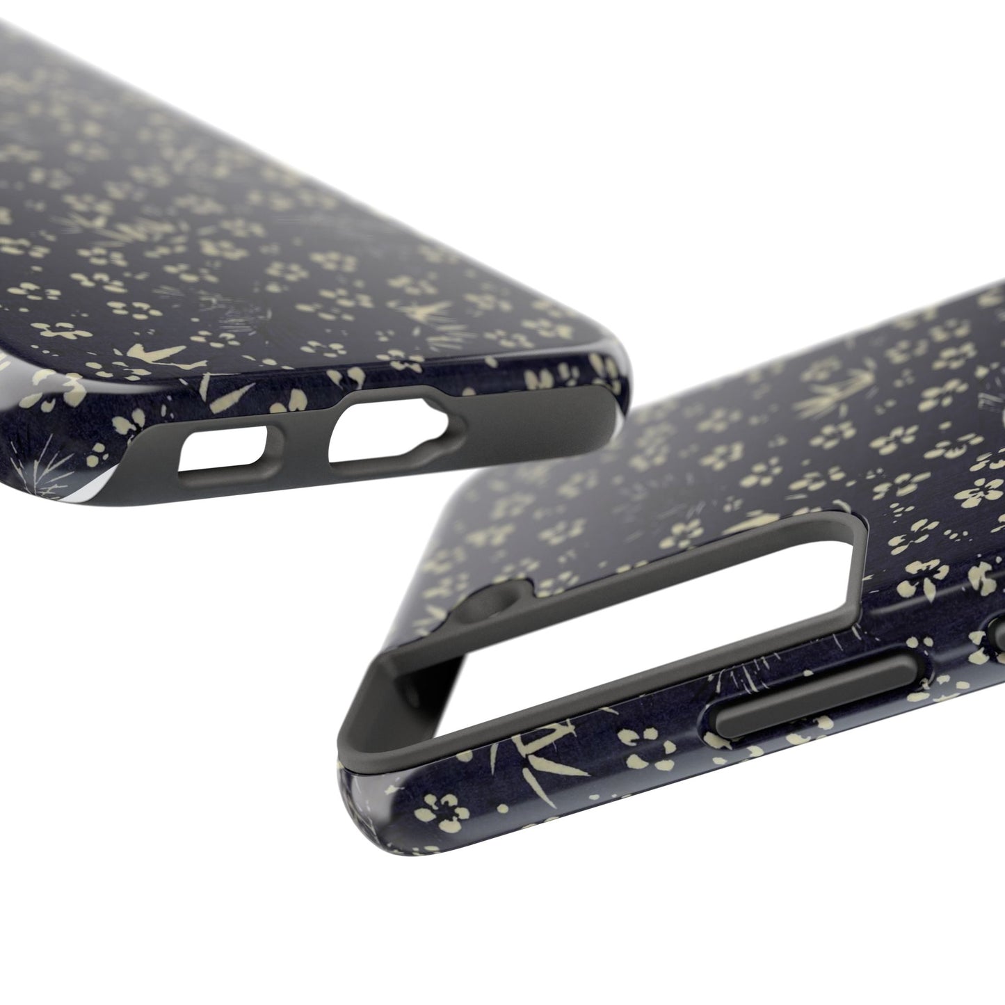 Taisho Era Shochikubai Phone Case | 1926 Pine, Bamboo & Plum | Japanese Chiyogami Art
