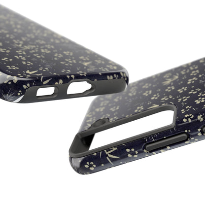 Taisho Era Shochikubai Phone Case | 1926 Pine, Bamboo & Plum | Japanese Chiyogami Art