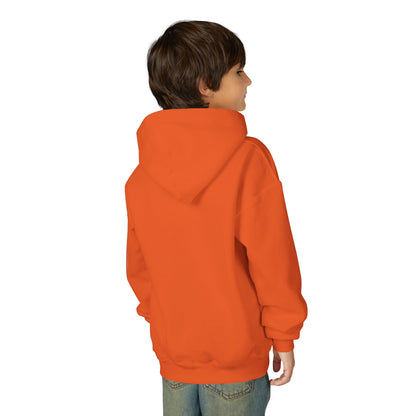 Great Wave off Kanagawa Kids Hoodie - Hokusai Japanese Art Youth Sweatshirt