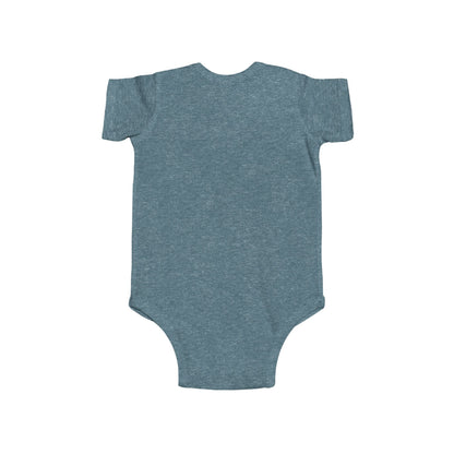 Great Wave off Kanagawa Baby Bodysuit - Hokusai Japanese Art Infant Onesie