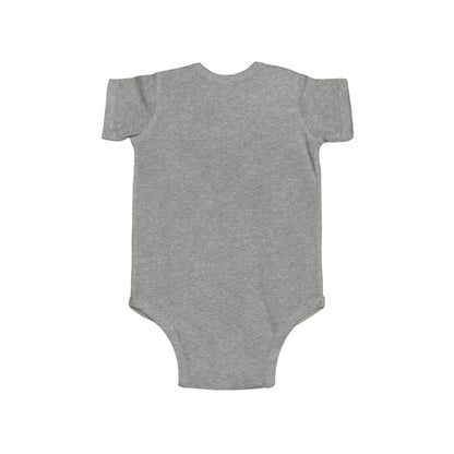 Great Wave off Kanagawa Baby Bodysuit - Hokusai Japanese Art Infant Onesie