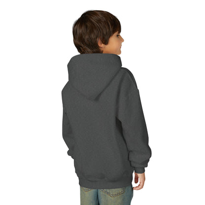 Great Wave off Kanagawa Kids Hoodie - Hokusai Japanese Art Youth Sweatshirt